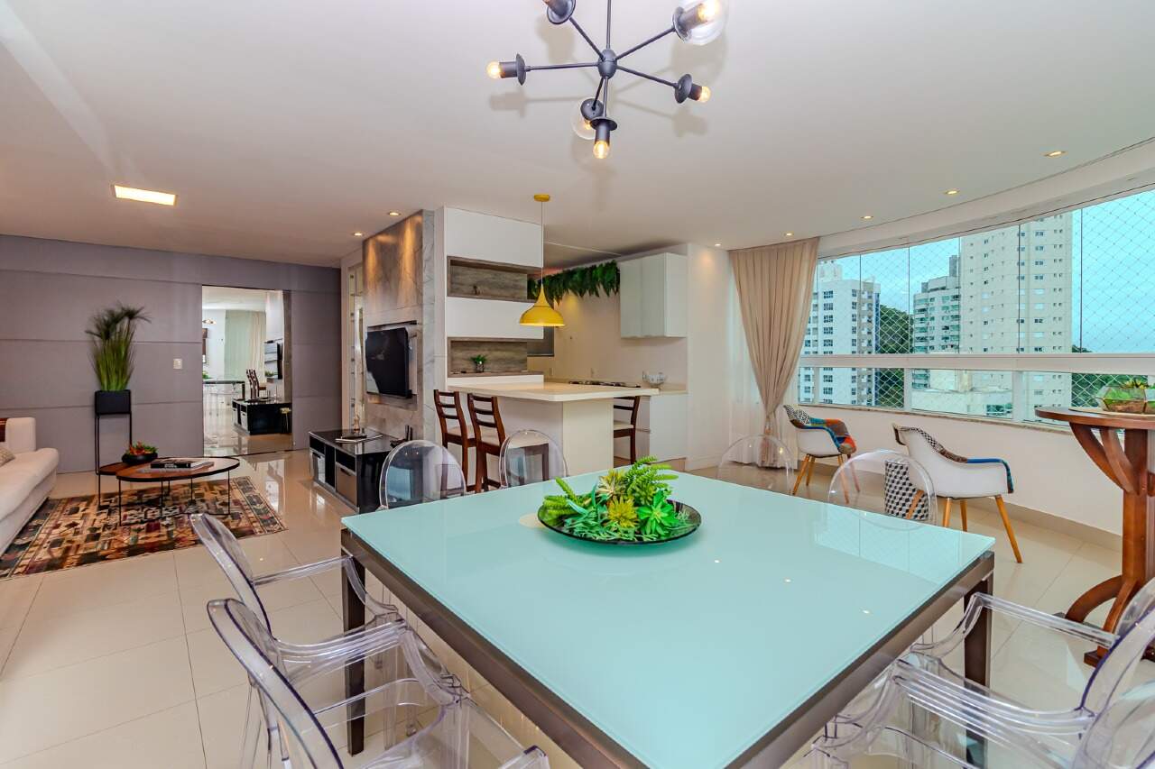 Apartamento de 3 quartos, 130m² no bairro Pioneiros, em Balneário Camboriú | Eu Corretor
