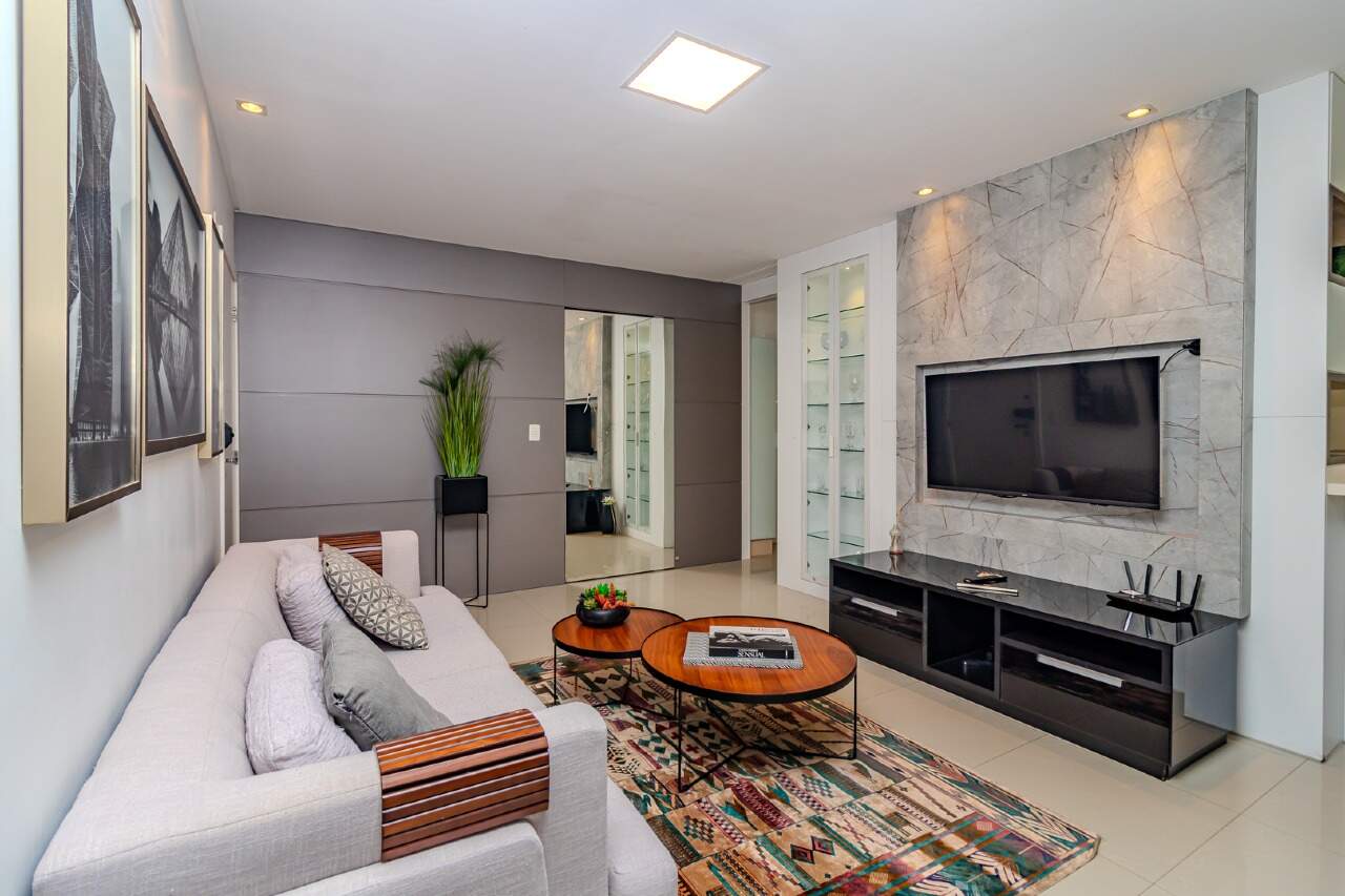 Apartamento de 3 quartos, 130m² no bairro Pioneiros, em Balneário Camboriú | Eu Corretor