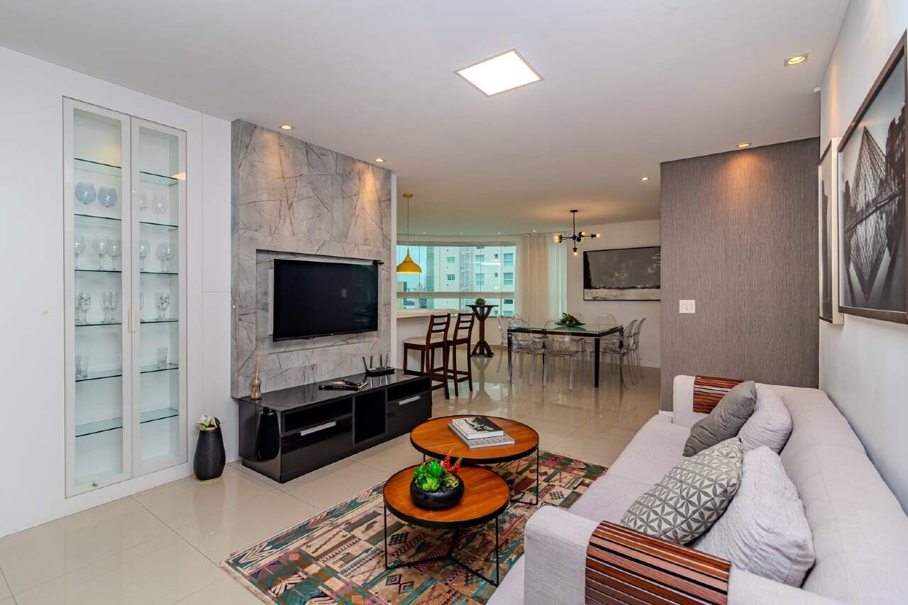 Apartamento de 3 quartos, 130m² no bairro Pioneiros, em Balneário Camboriú | Eu Corretor