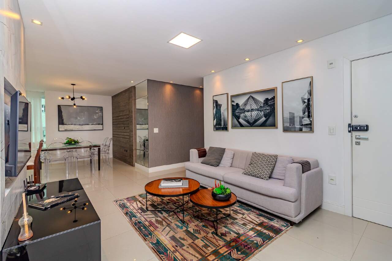 Apartamento de 3 quartos, 130m² no bairro Pioneiros, em Balneário Camboriú | Eu Corretor