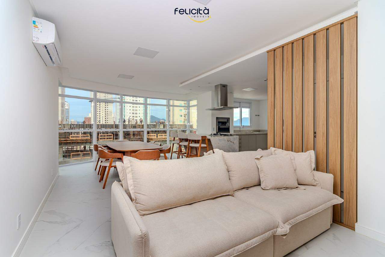 Apartamento de 3 quartos, 118m² no bairro Centro, em Balneário Camboriú | Eu Corretor