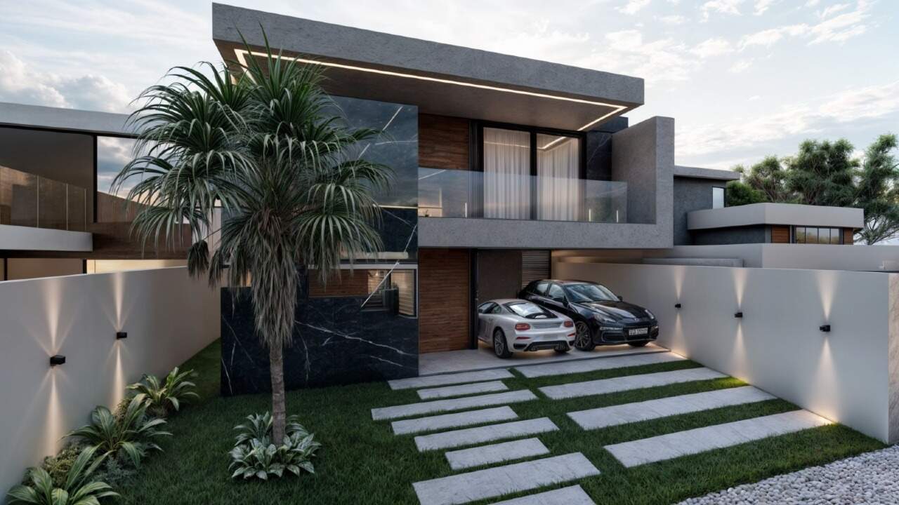 Casa de Condomínio de 4 quartos, 286m² no bairro Várzea do Ranchinho, em Camboriú | Eu Corretor