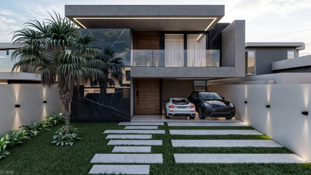 Casa de Condomínio de 4 quartos, 286m² no bairro Várzea do Ranchinho, em Camboriú | Eu Corretor