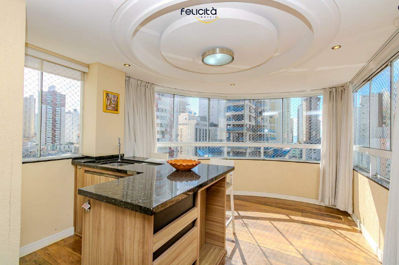 Apartamento de 3 quartos, 112m² no bairro Centro, em Balneário Camboriú | Eu Corretor