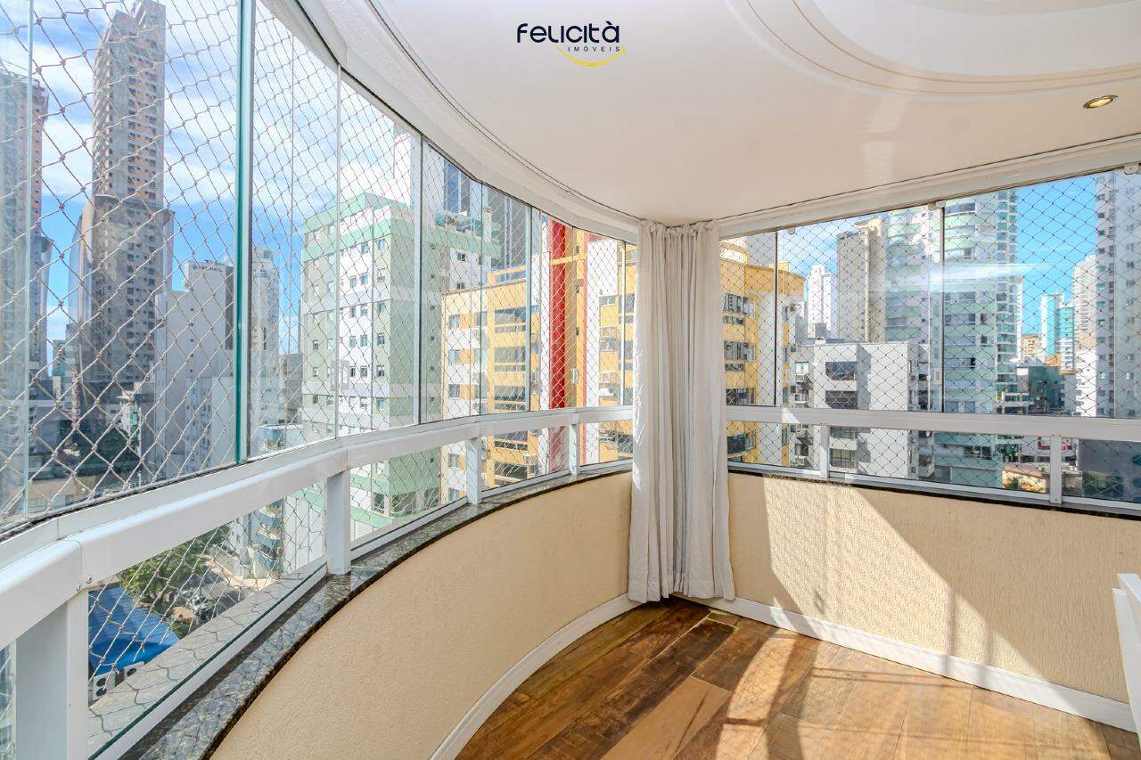 Apartamento de 3 quartos, 112m² no bairro Centro, em Balneário Camboriú | Eu Corretor