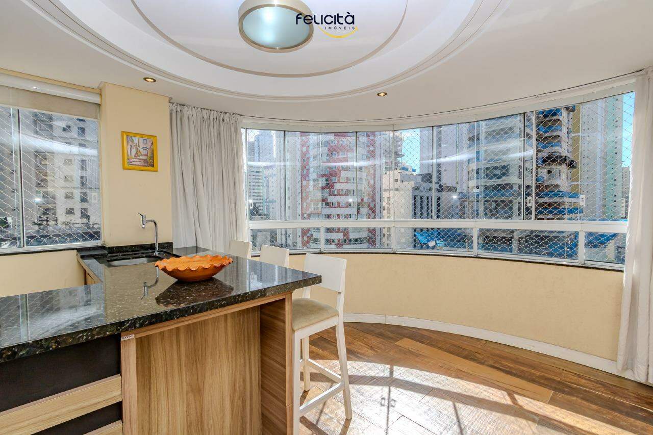 Apartamento de 3 quartos, 112m² no bairro Centro, em Balneário Camboriú | Eu Corretor