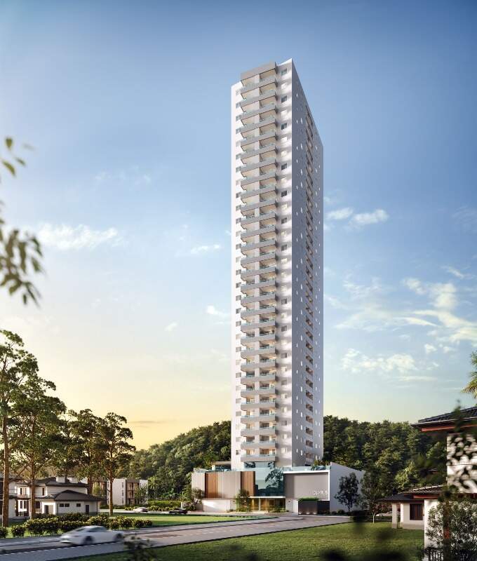 Apartamento de 3 quartos, 105m² no bairro Centro, em Itajaí | Eu Corretor