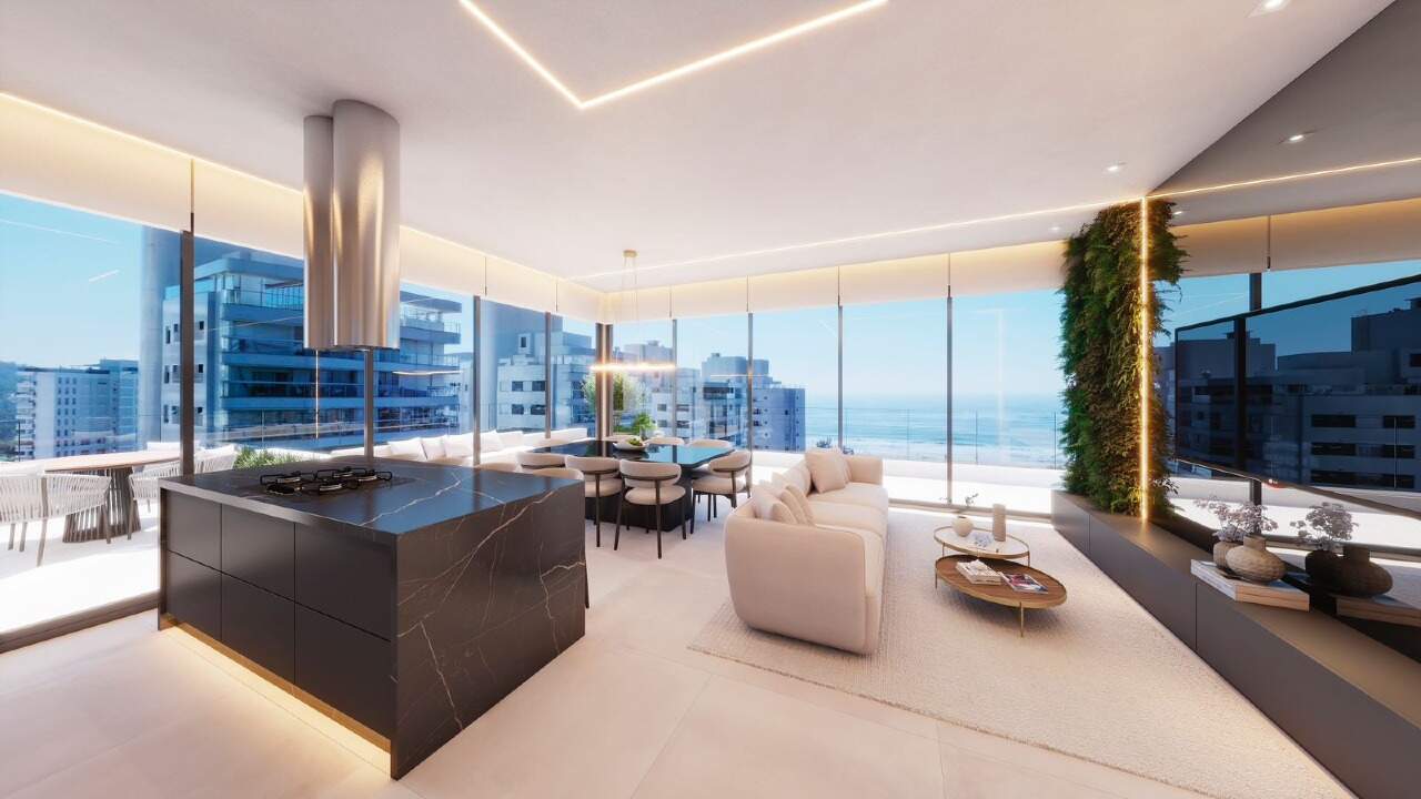Apartamento à venda no Praia Brava: 