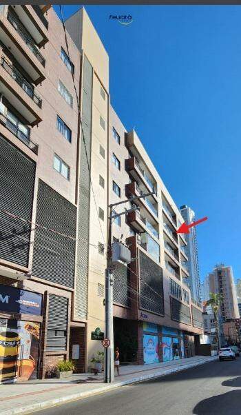 Apartamento de 1 quarto, 52m² no bairro Centro, em Balneário Camboriú | Eu Corretor