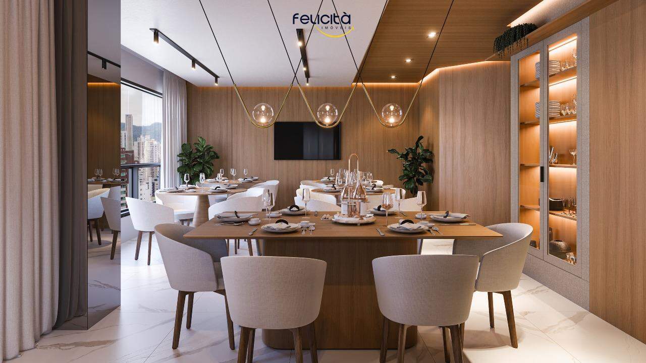Apartamento de 3 quartos, 125m² no bairro Centro, em Balneário Camboriú | Eu Corretor