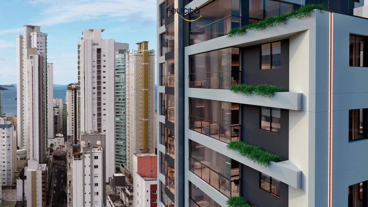 Apartamento de 3 quartos, 125m² no bairro Centro, em Balneário Camboriú | Eu Corretor