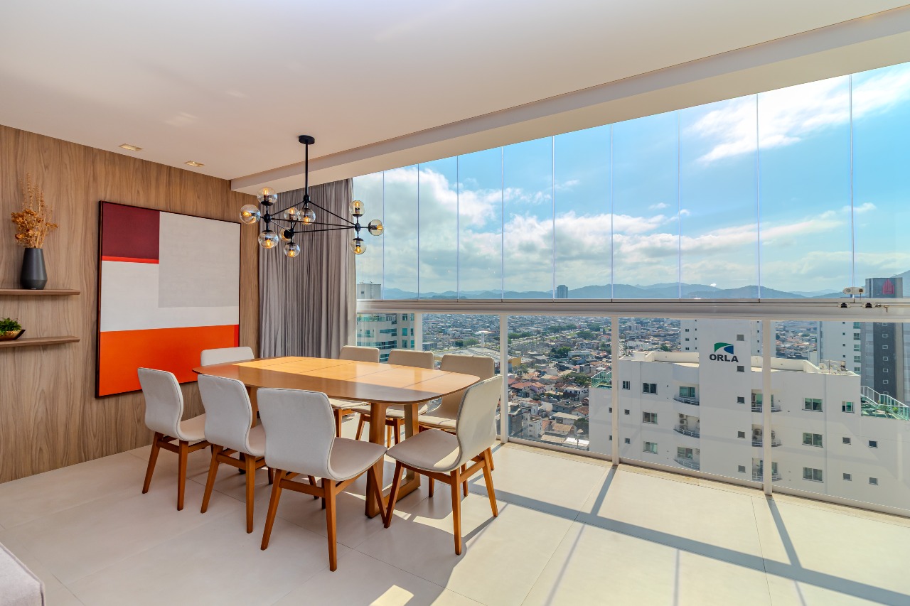 Apartamento à venda no Centro: 