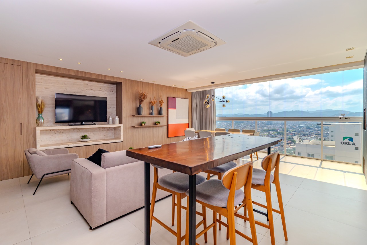 Apartamento à venda no Centro: 