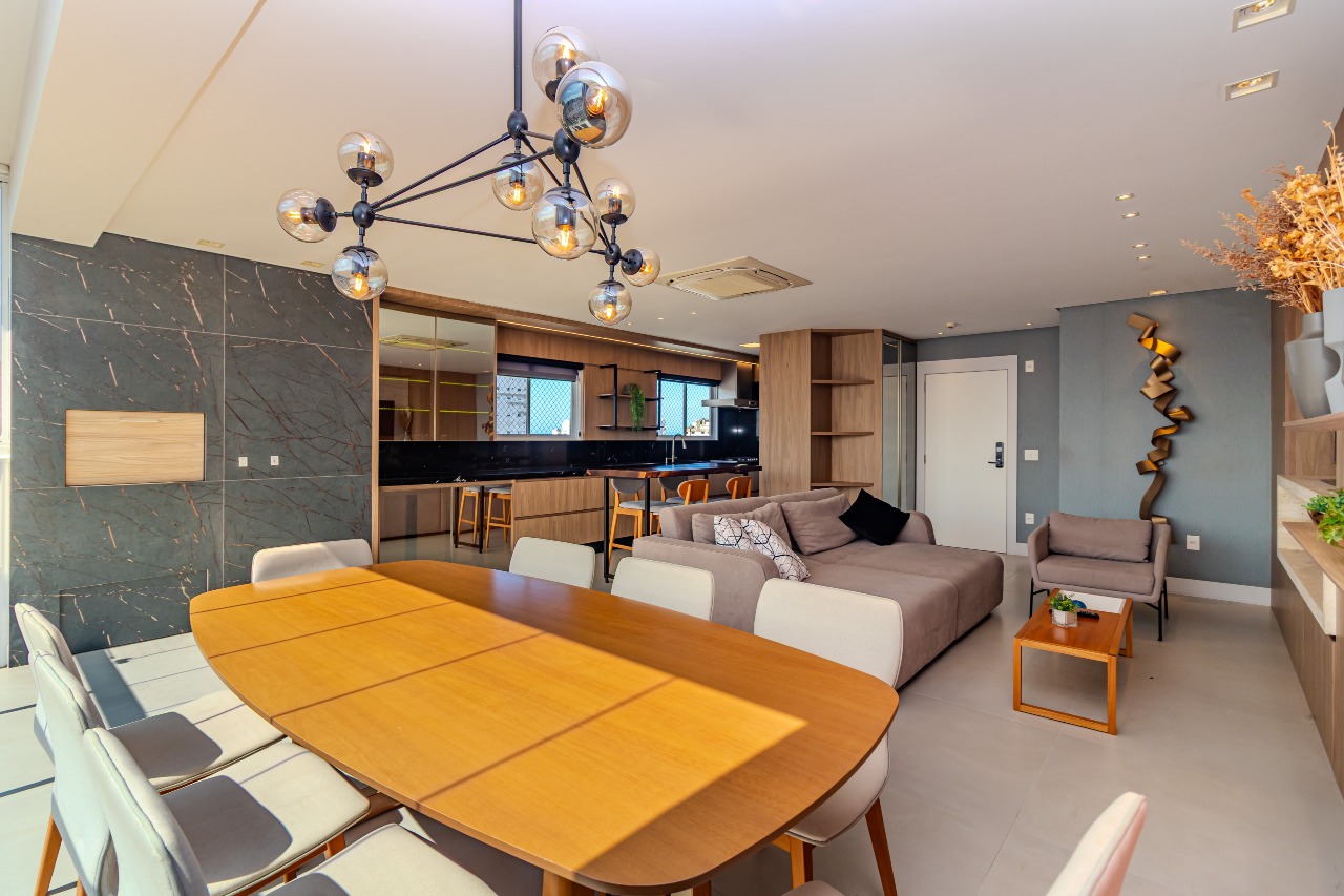 Apartamento à venda no Centro: 