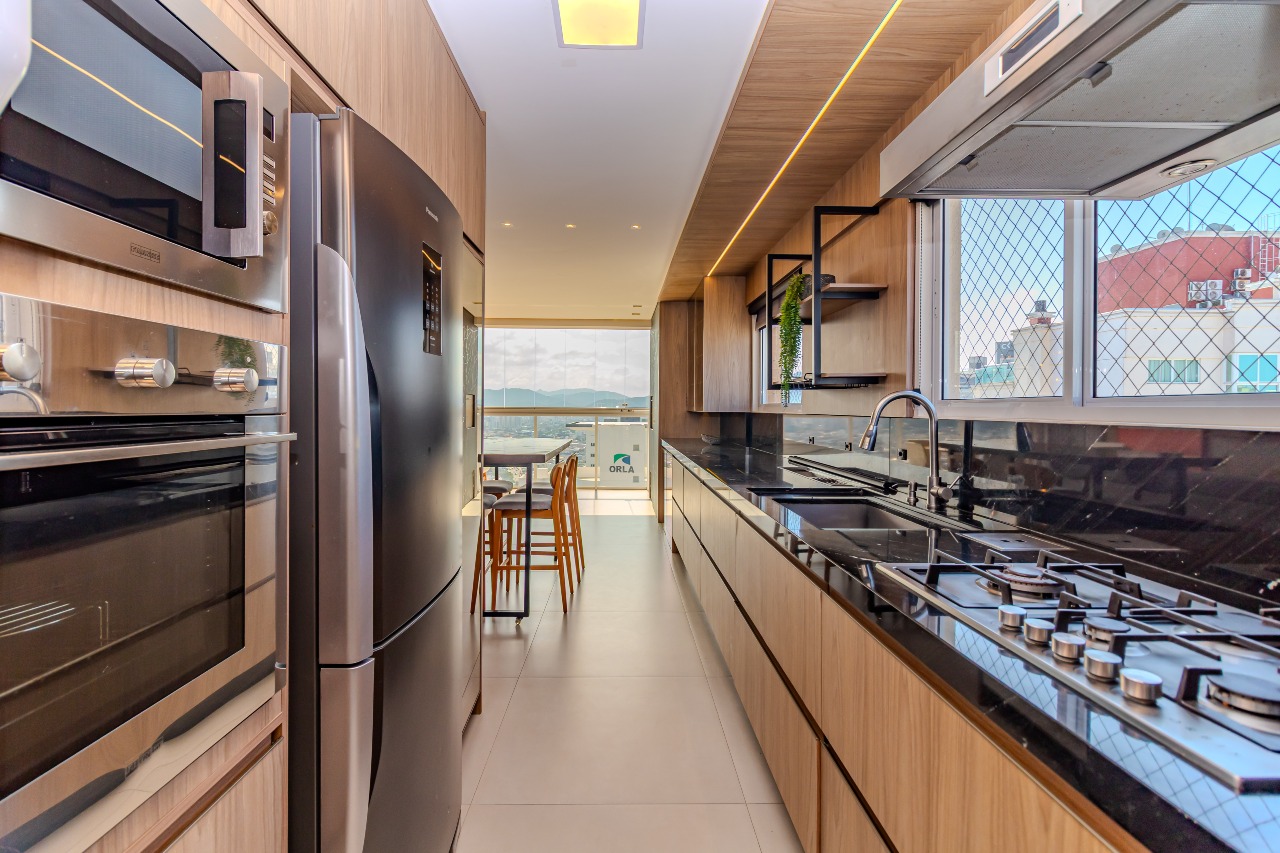 Apartamento à venda no Centro: 