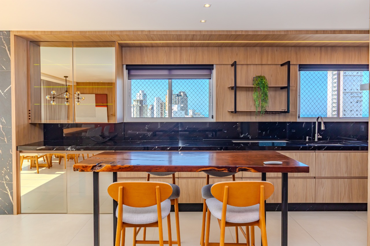 Apartamento à venda no Centro: 