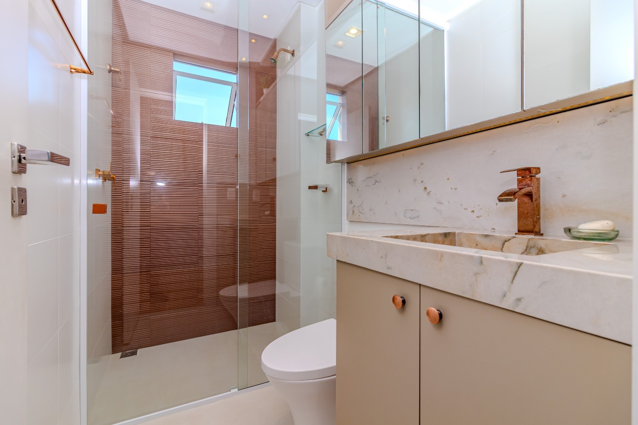 Apartamento à venda no Centro: 