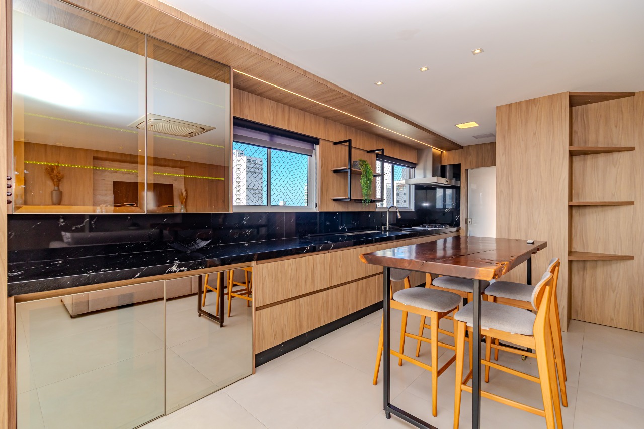 Apartamento à venda no Centro: 