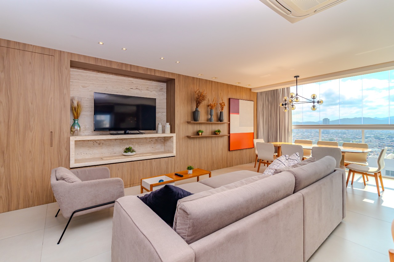 Apartamento à venda no Centro: 