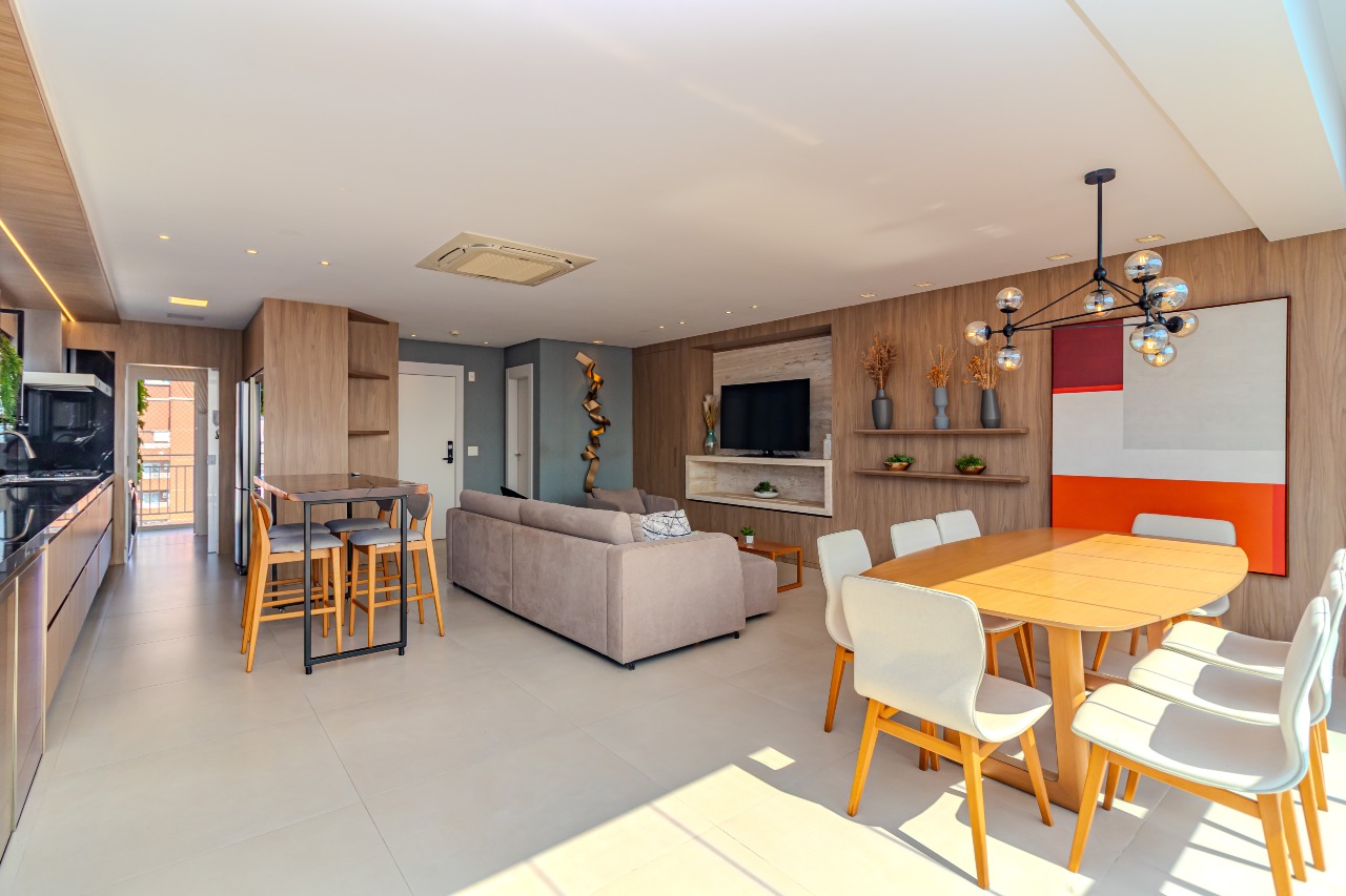 Apartamento à venda no Centro: 