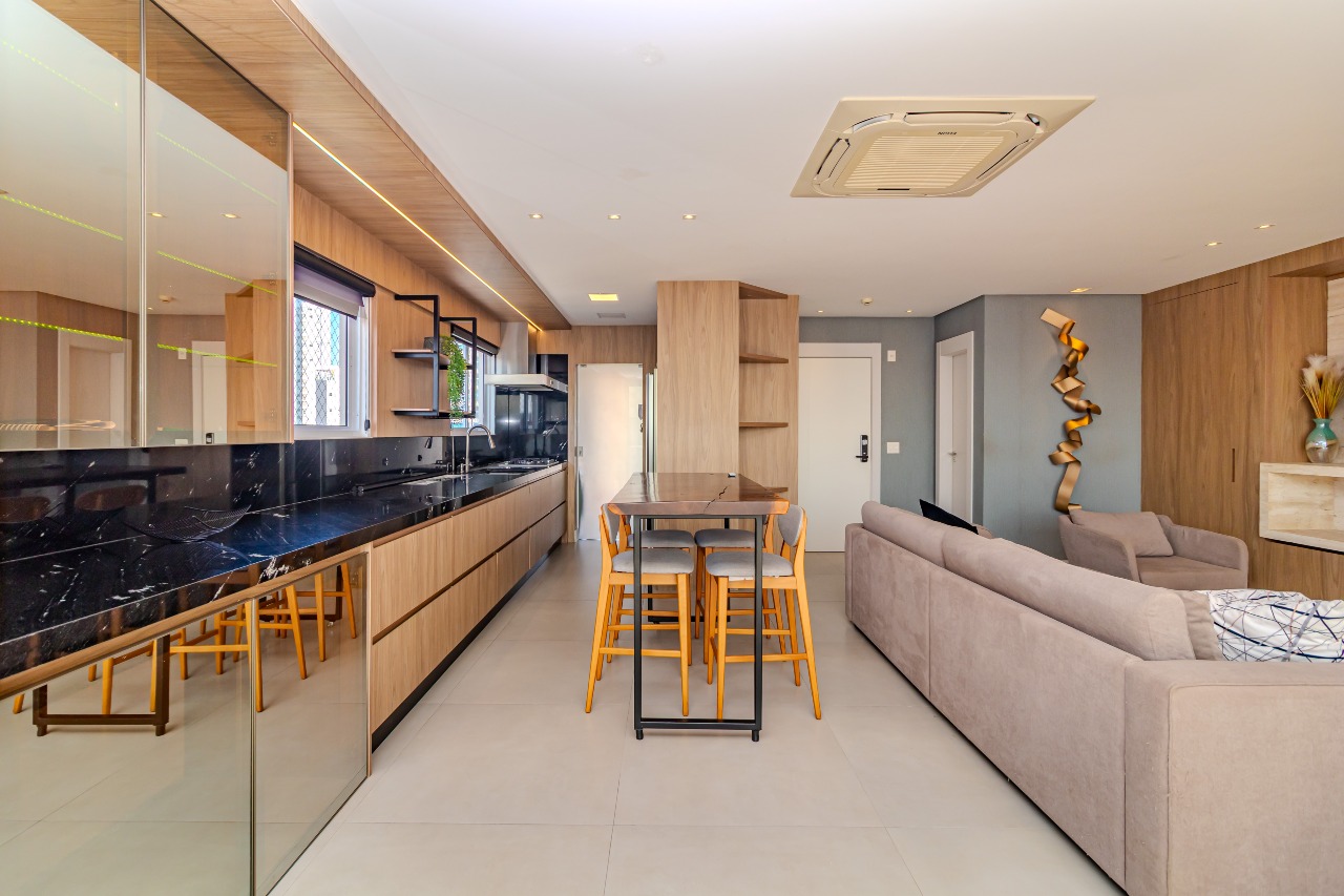 Apartamento à venda no Centro: 