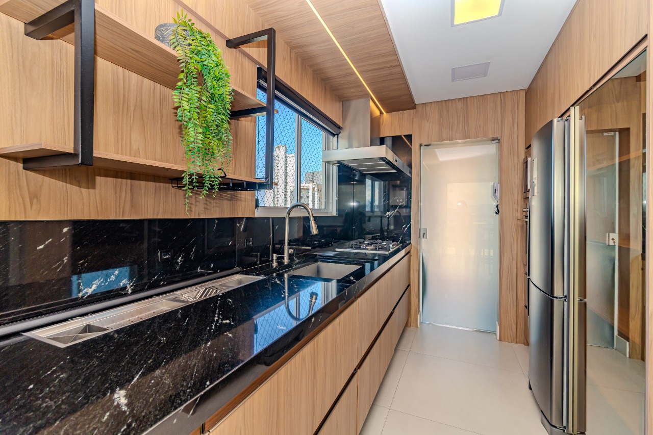 Apartamento à venda no Centro: 