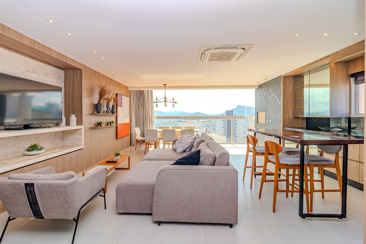 Apartamento à venda no Centro: 