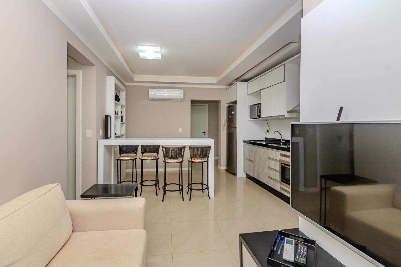 Apartamento de 2 quartos, 55m² no bairro Praia dos Amores, em Balneário Camboriú | Eu Corretor