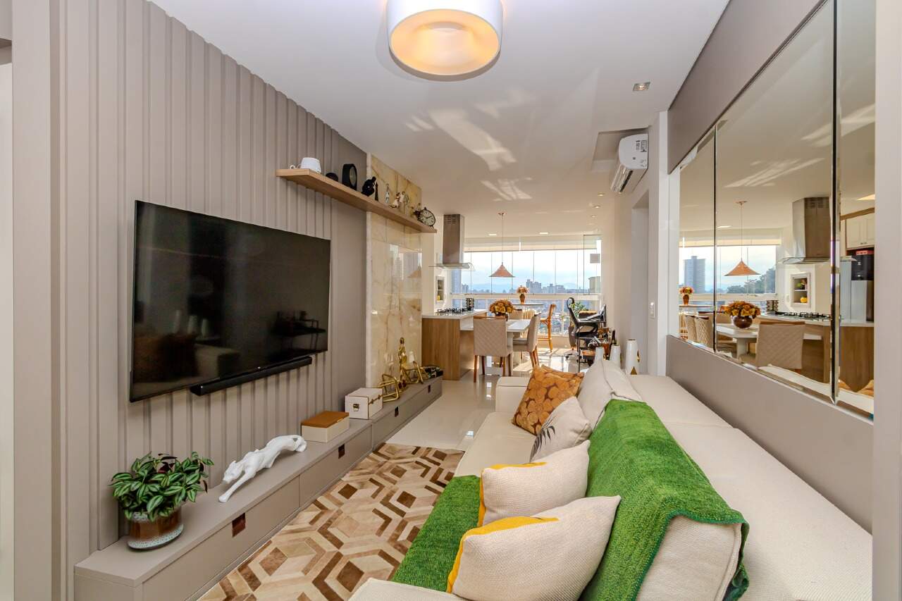 Apartamento de 2 quartos, 86m² no bairro Fazenda, em Itajaí | Eu Corretor