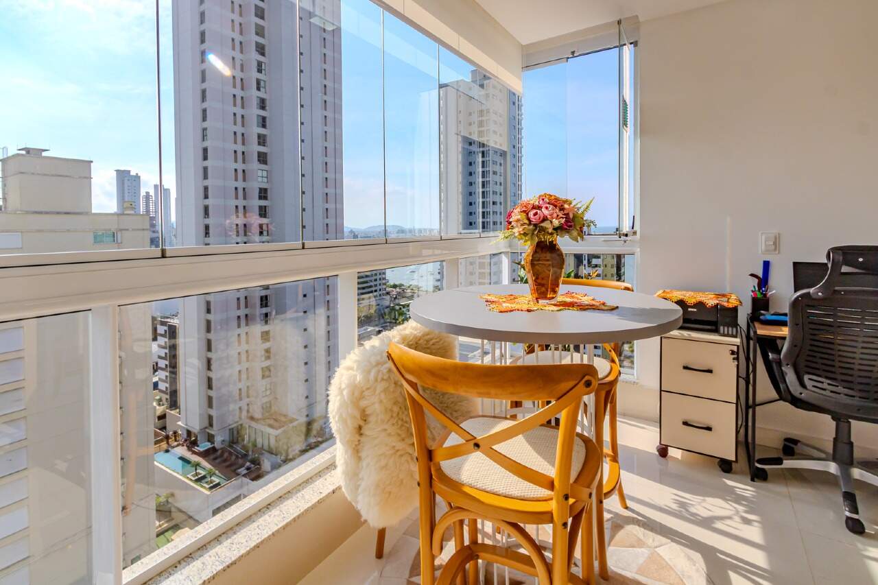 Apartamento de 2 quartos, 86m² no bairro Fazenda, em Itajaí | Eu Corretor