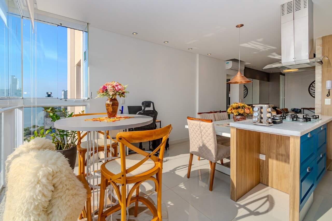 Apartamento de 2 quartos, 86m² no bairro Fazenda, em Itajaí | Eu Corretor