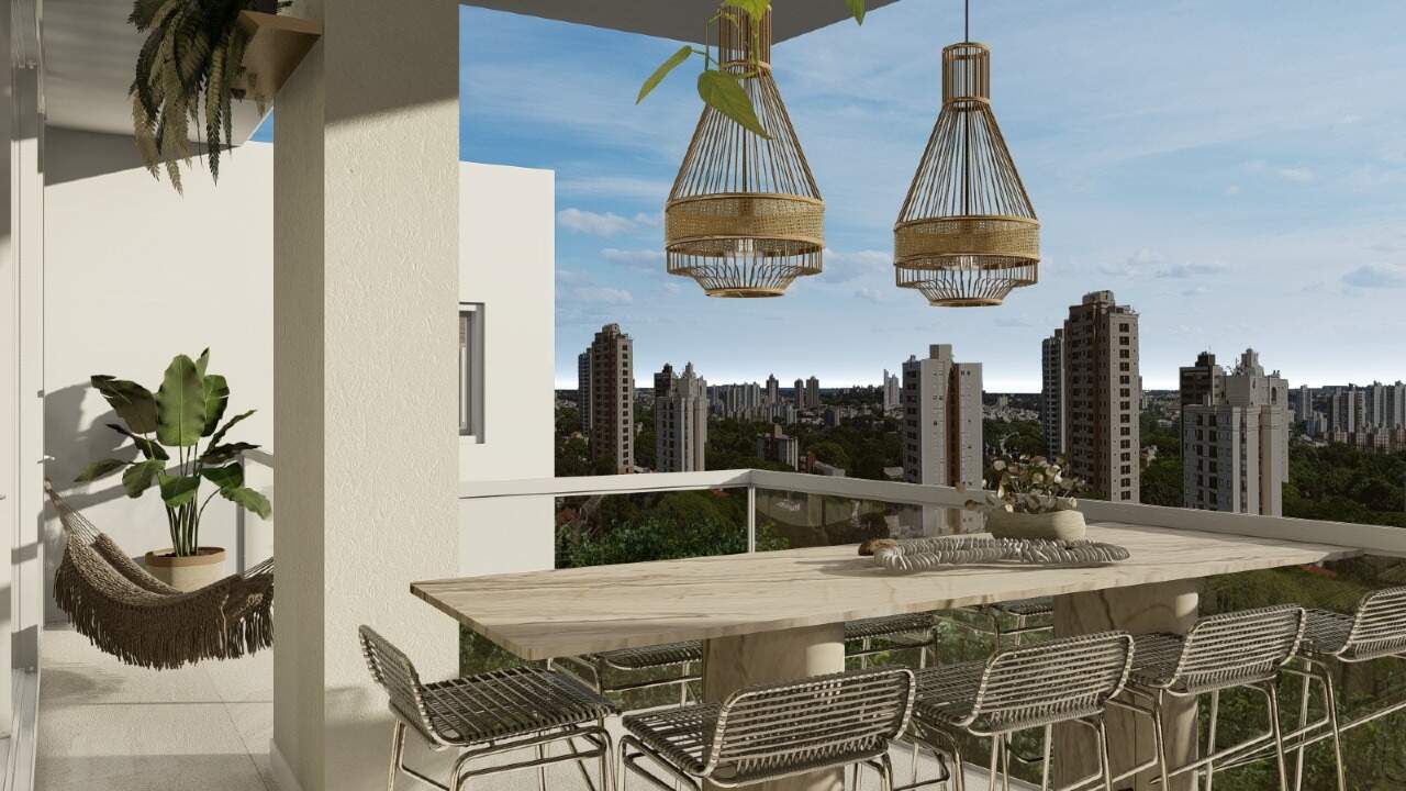 Apartamento de 4 quartos, 215m² no bairro Praia Brava, em Itajaí | Eu Corretor