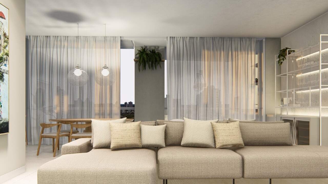 Apartamento de 4 quartos, 215m² no bairro Praia Brava, em Itajaí | Eu Corretor