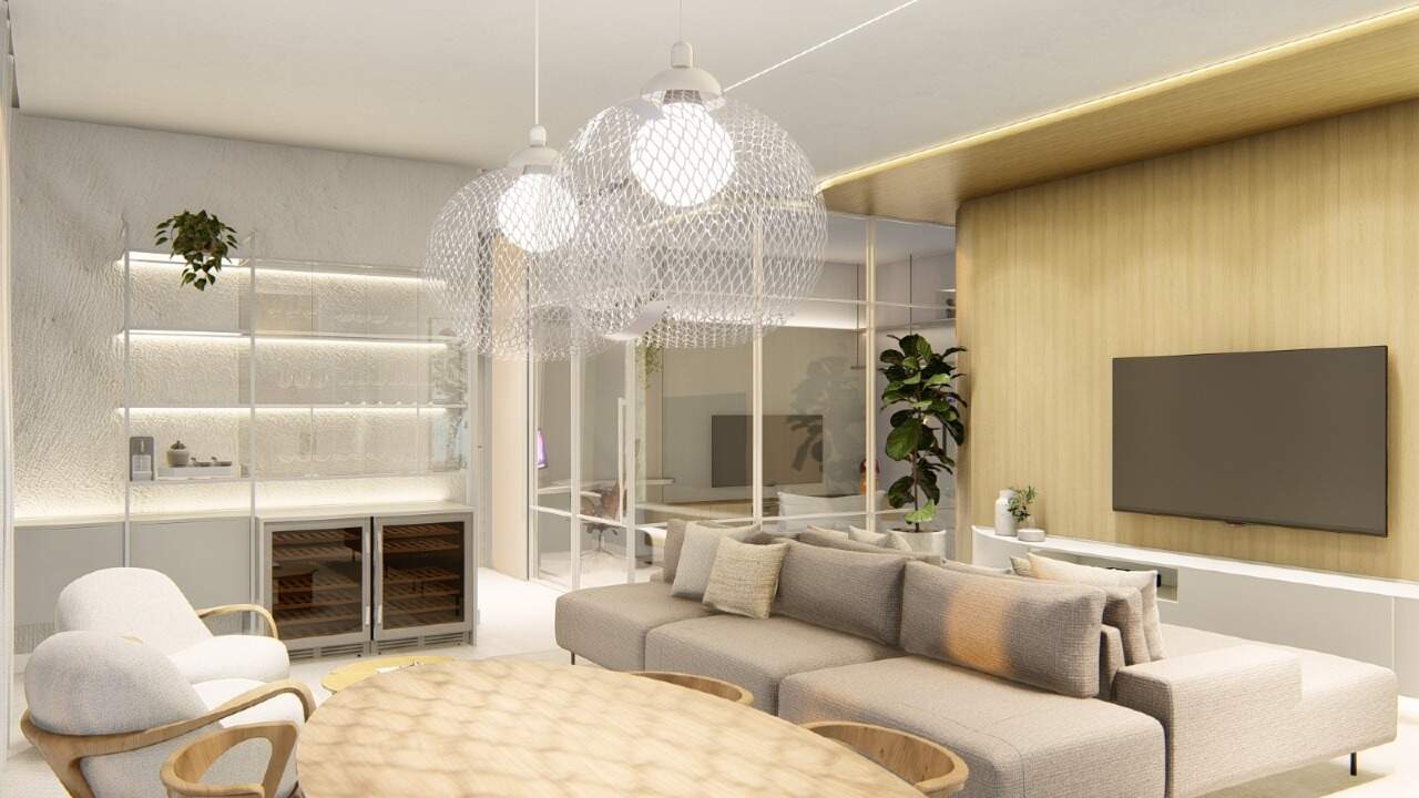 Apartamento de 4 quartos, 215m² no bairro Praia Brava, em Itajaí | Eu Corretor