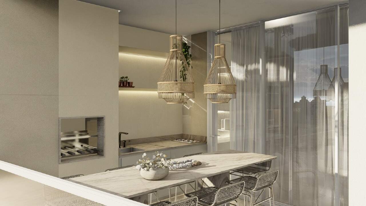 Apartamento de 4 quartos, 215m² no bairro Praia Brava, em Itajaí | Eu Corretor