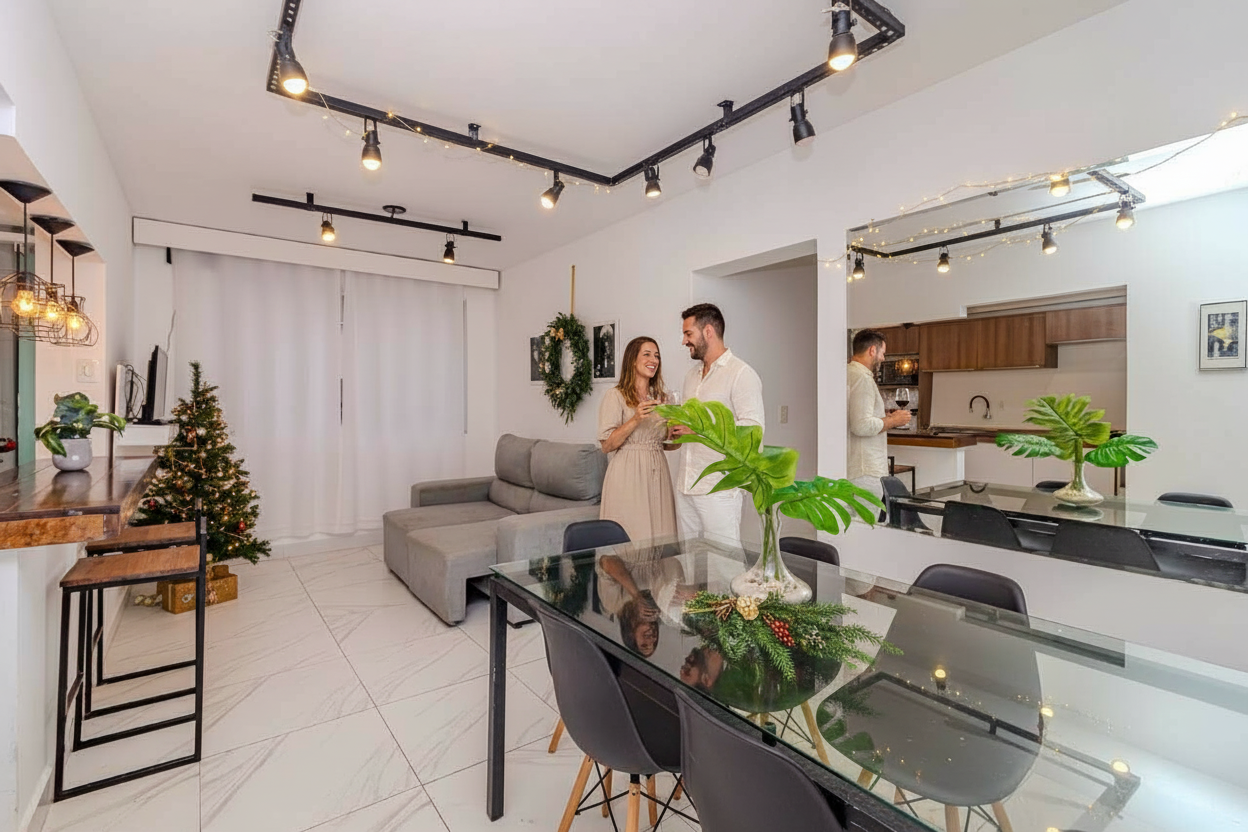 Apartamento à venda no Centro: 