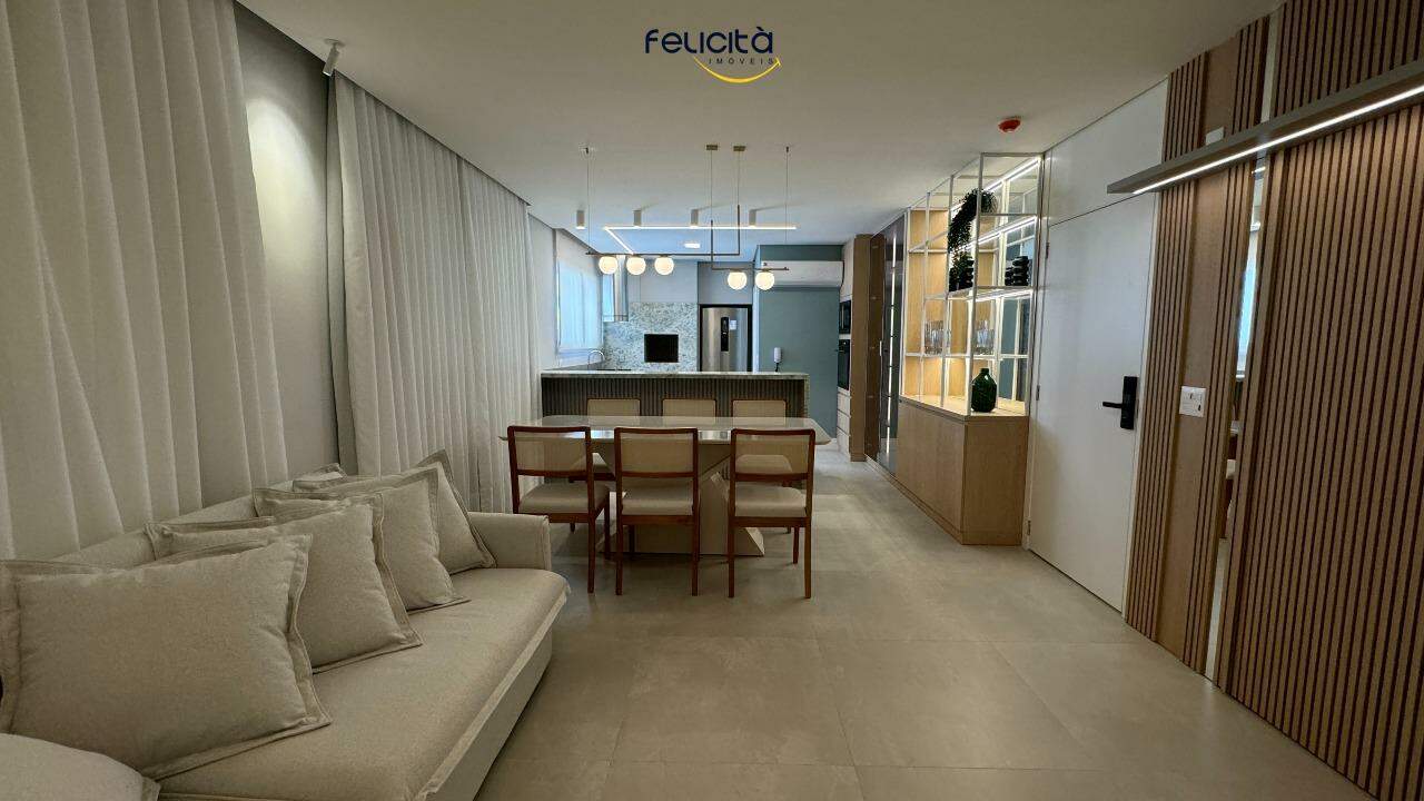 Apartamento de 3 quartos, 118m² no bairro Centro, em Balneário Camboriú | Eu Corretor