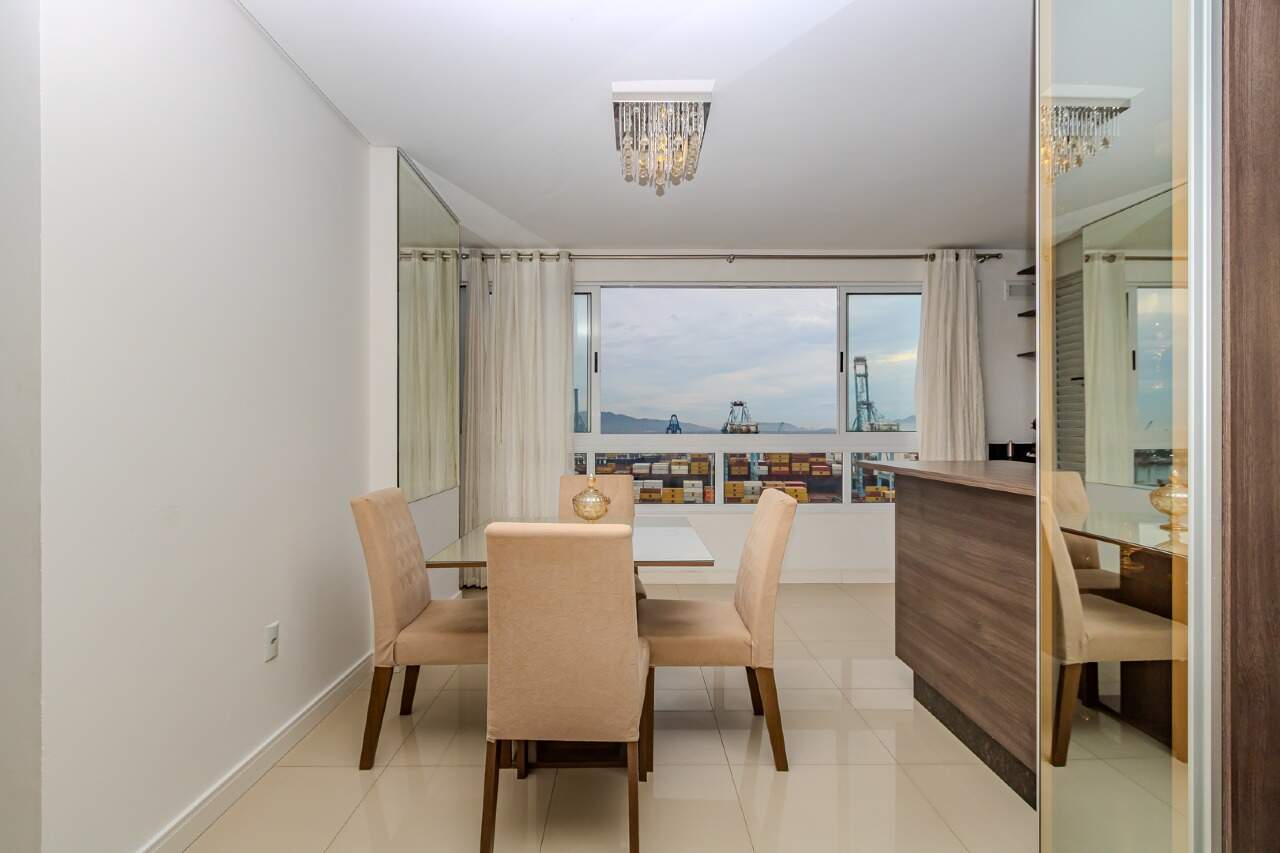 Apartamento de 2 quartos, 74m² no bairro Centro, em Itajaí | Eu Corretor