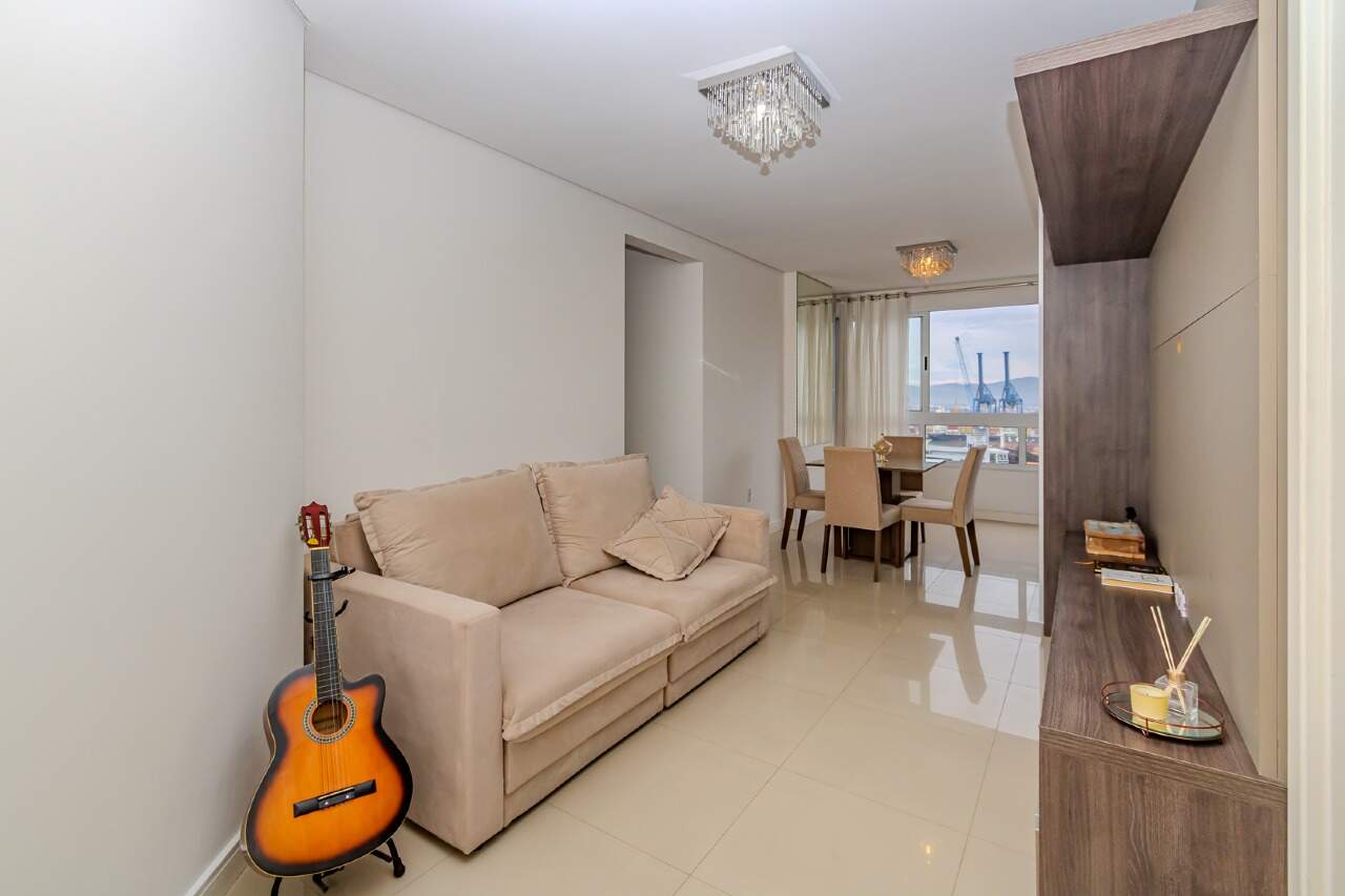 Apartamento de 2 quartos, 74m² no bairro Centro, em Itajaí | Eu Corretor