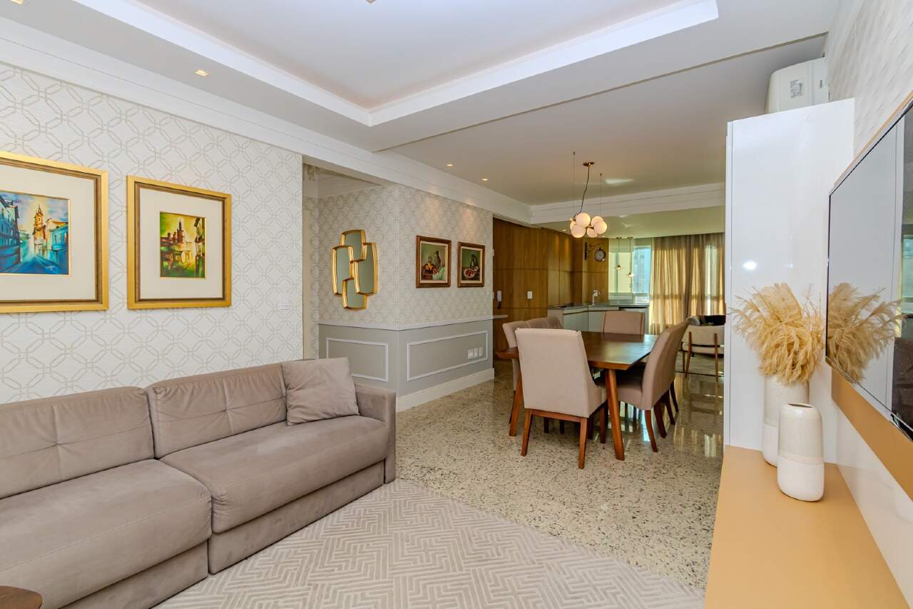Apartamento de 3 quartos, 135m² no bairro Centro, em Balneário Camboriú | Eu Corretor