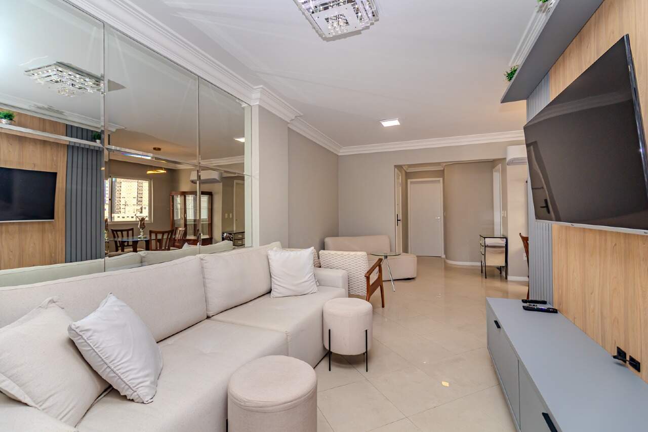 Apartamento de 3 quartos, 120m² no bairro Centro, em Balneário Camboriú | Eu Corretor