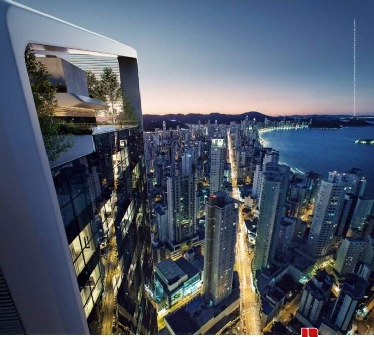 Apartamento de 4 quartos, 171m² no bairro Centro, em Balneário Camboriú | Eu Corretor