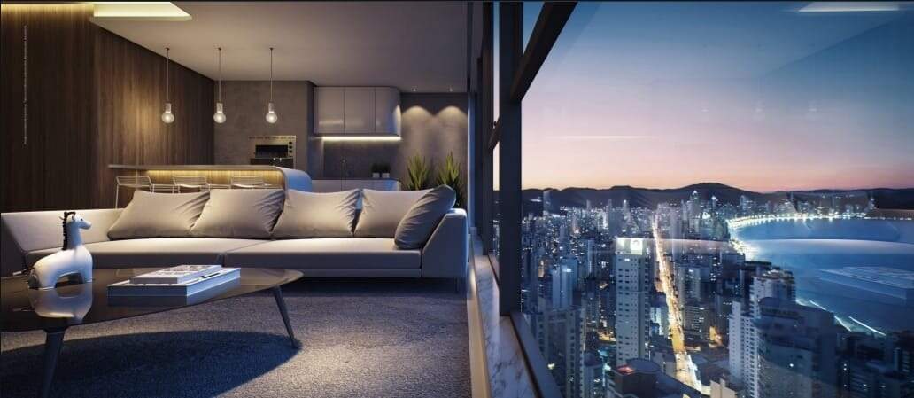 Apartamento de 4 quartos, 171m² no bairro Centro, em Balneário Camboriú | Eu Corretor