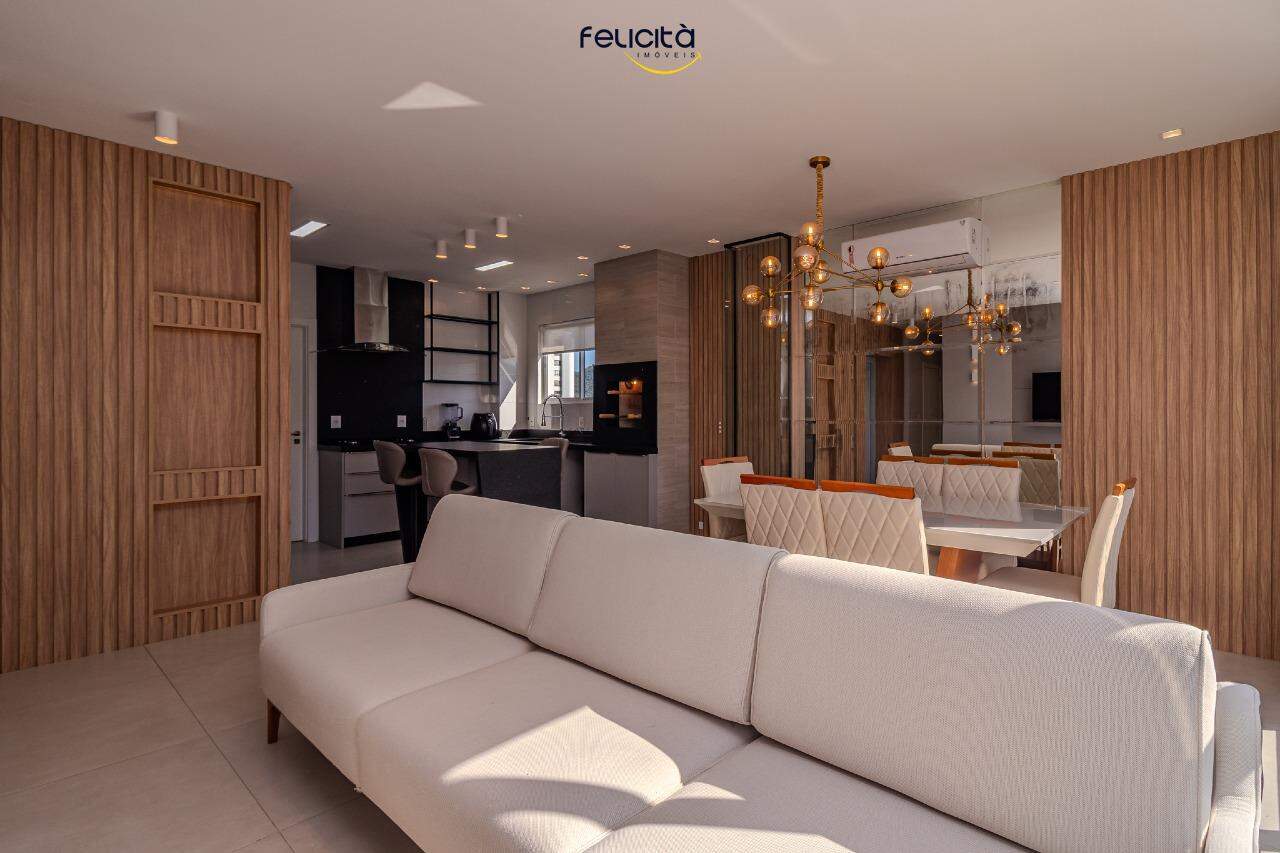 Apartamento de 3 quartos, 115m² no bairro Pioneiros, em Balneário Camboriú | Eu Corretor