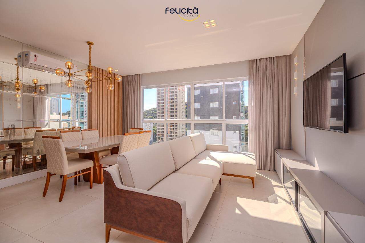 Apartamento de 3 quartos, 115m² no bairro Pioneiros, em Balneário Camboriú | Eu Corretor