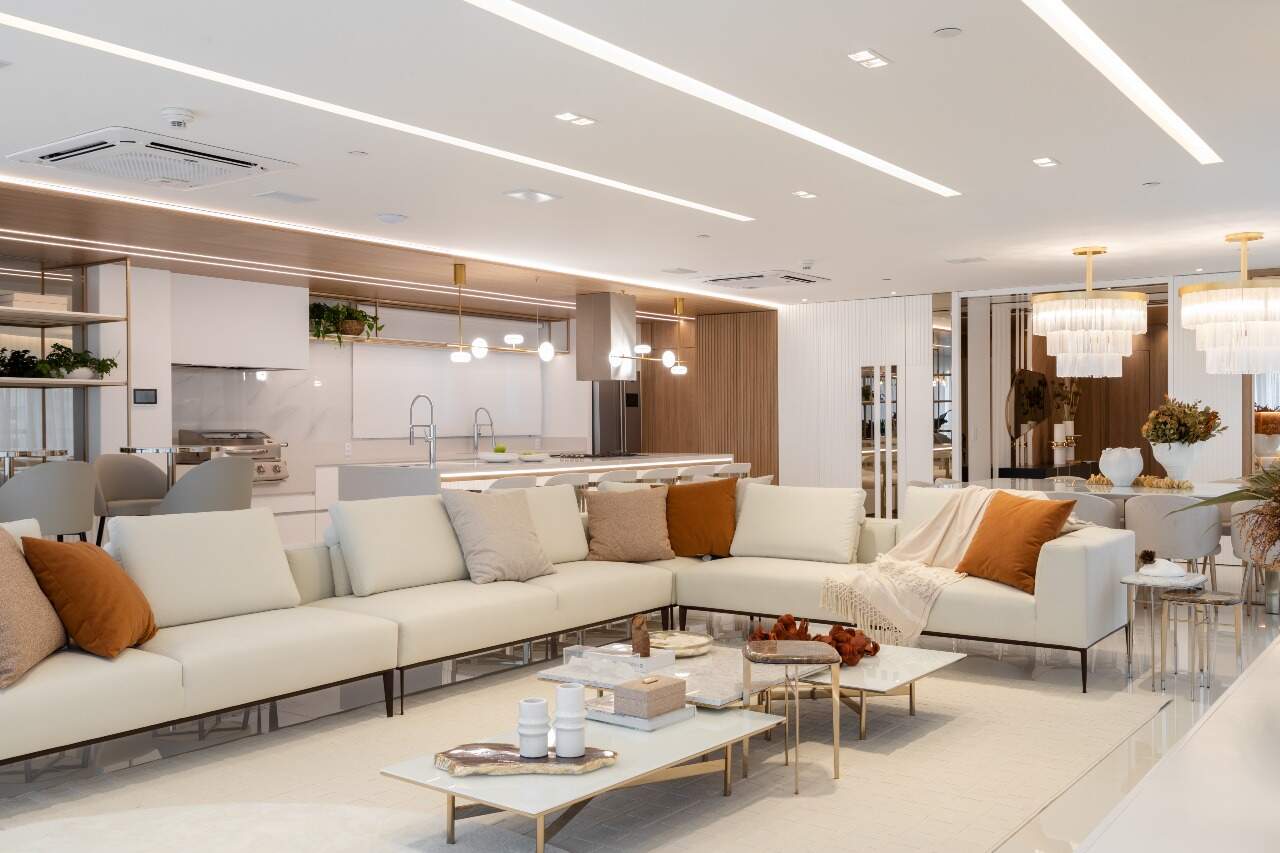 Apartamento de 5 quartos, 339m² no bairro Centro, em Balneário Camboriú | Eu Corretor