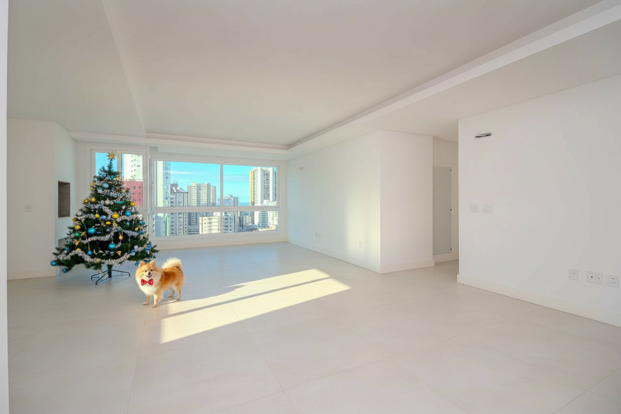 Apartamento à venda no Centro: 