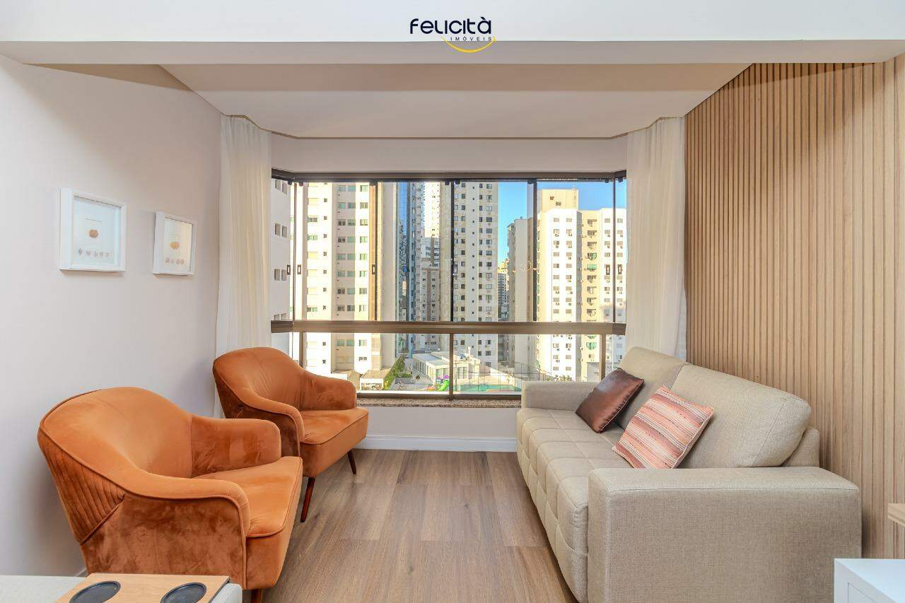 Apartamento de 3 quartos, 131m² no bairro Centro, em Balneário Camboriú | Eu Corretor