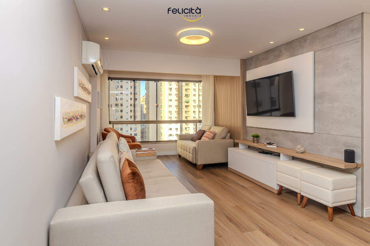 Apartamento de 3 quartos, 131m² no bairro Centro, em Balneário Camboriú | Eu Corretor