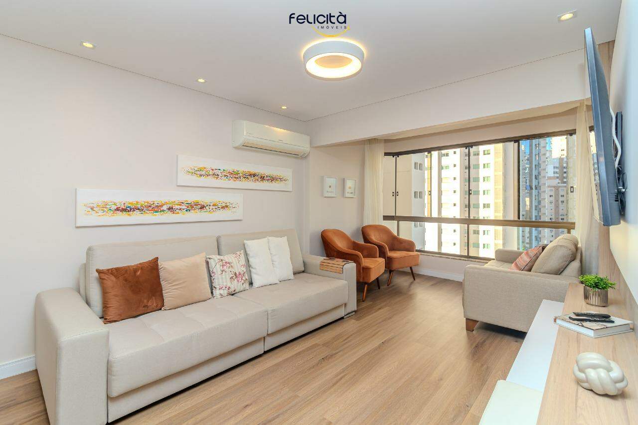 Apartamento de 3 quartos, 131m² no bairro Centro, em Balneário Camboriú | Eu Corretor